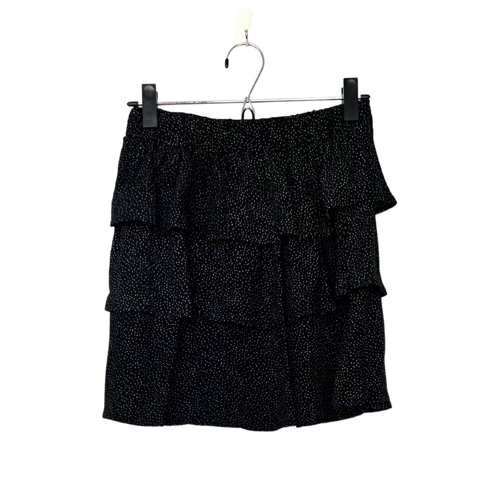 Cotton On Ruffled Tiered Mini Skirt
